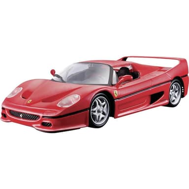 Bburago Ferrari F50 1996-1997 1:24 Modellbil