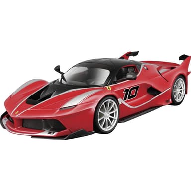 Bburago Ferrari FXX-K 1:18 Modellbil