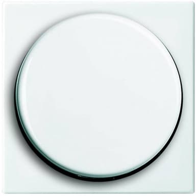 Busch-Jaeger Vippa/centrumplatta Dimmer Busch-balance