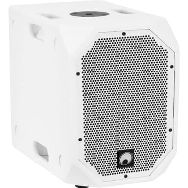 Omnitronic BOB-10A PA-subwoofer Aktiv 25.4 cm 10 tum