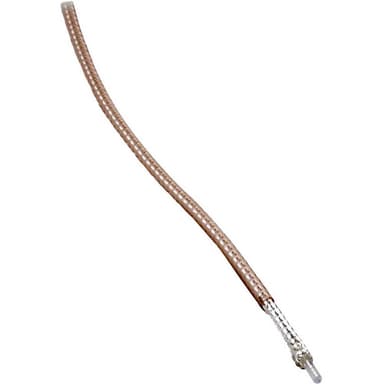 BKL Electronic 1511006/10 Koaxialkabel Ytterdiameter: