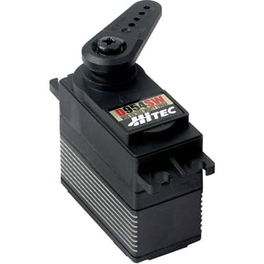 Hitec StandardServo D954SW Digitalservo Elgiganten