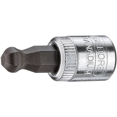 Gedore IN 20 K 5 2219417 Inner-sexkantig