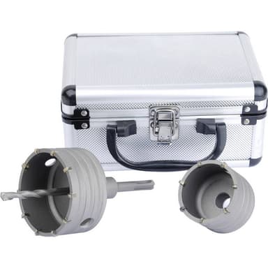 Brüder Mannesmann Mannesmann M44230 Borrkrona-set 4