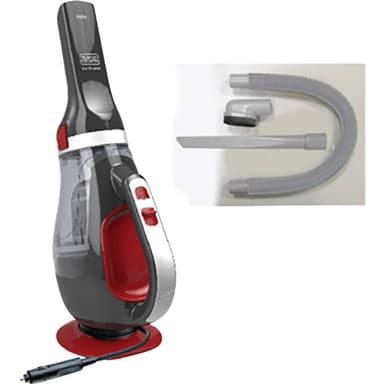 Black & Decker ADV1200 Handdammsugare 12 V