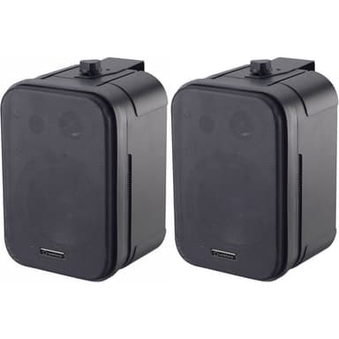 Renkforce Control 250AMP Monitorhögtalare Aktiv 13 cm