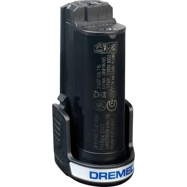 Dremel 880 26150880JA Verktygsbatteri 2 Ah Li-Ion
