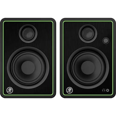 Mackie CR4-XBT (Pair) Monitorhögtalare Aktiv 10.16 cm 4