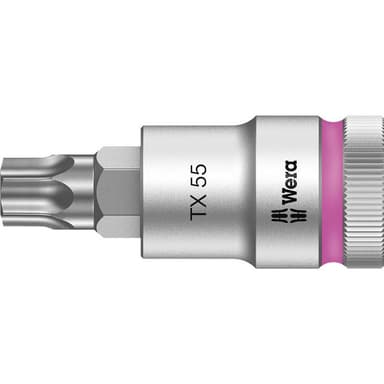 Wera 8767 C HF 05003837001 Inner-sextandhålsgrepp (TX)