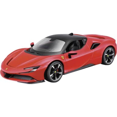 Bburago Ferrari SF90 Stradale 1:24 Modellbil