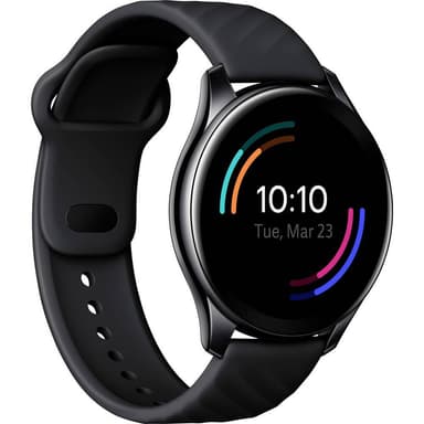 OnePlus Watch Smartwatch 46 mm 1size Svart