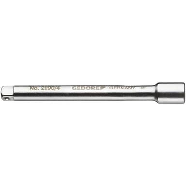 Hylsnyckelförlängning Output 1/4 (6.3 mm) 97 mm Gedore