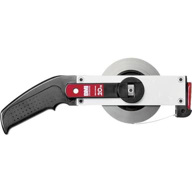 BMI 515014020A Måttband 20 m Stål