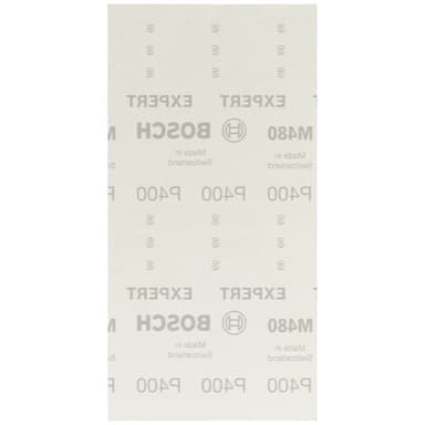 Bosch Accessories EXPERT M480 2608900769 Slipnät för