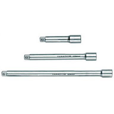 Hylsnyckelförlängning Output 1/4 (6.3 mm) 55 mm Gedore