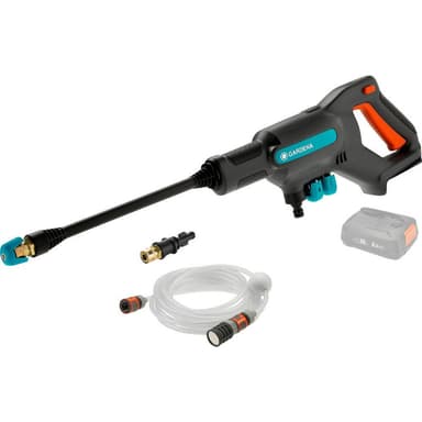 GARDENA AquaClean 24/18V solo Mellantryckstvätt 24 bar