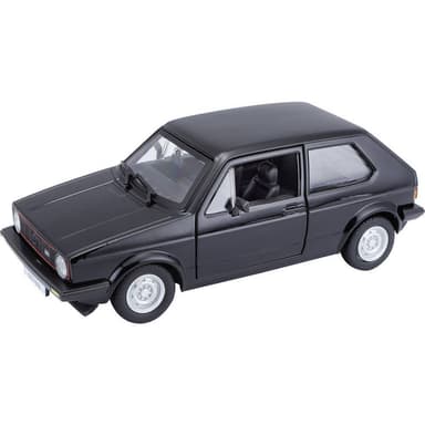 Bburago VW Golf 1 GTI 1:24 Modellbil