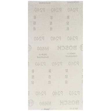 Bosch Accessories EXPERT M480 2608900767 Slipnät för