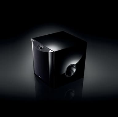 Yamaha NSSW 300 subwoofer (svart)