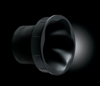 Yamaha NSSW 300 subwoofer (svart)