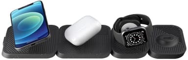 Zens Modular USB-A och USB-C trådlös laddare