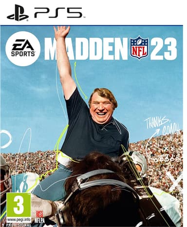 madden 23 120hz ps5