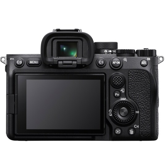 Sony Alpha A7 Mark IV digital systemkamera (body)