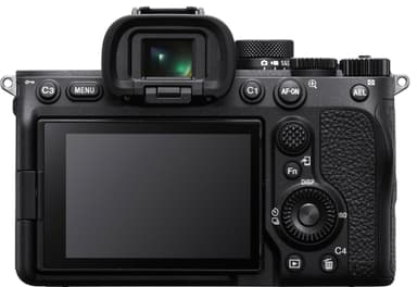 Sony Alpha A7 Mark IV digital systemkamera (body)
