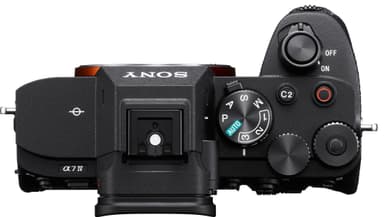 Sony Alpha A7 Mark IV digital systemkamera (body)