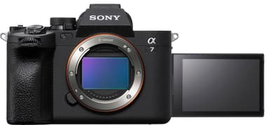Sony Alpha A7 Mark IV digital systemkamera (body)