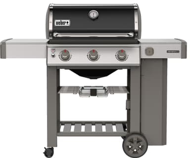 Weber Genesis II E310 GBS gasolgrill 61011184 (svart)