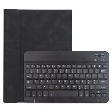 Väska med tangentbord till iPad Air 1/2 & Pro 9.7, Svart