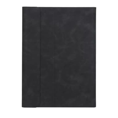 Väska med tangentbord till iPad Air 1/2 & Pro 9.7, Svart