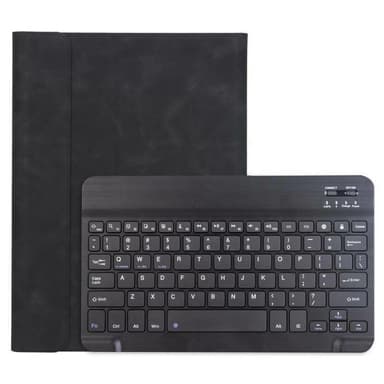 Väska med tangentbord till iPad Air 1/2 & Pro 9.7, Svart