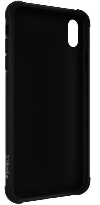 InvisibleShield 360 Protection case, iPhone XS Max, Svar