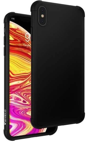 InvisibleShield 360 Protection case, iPhone XS Max, Svar Elgiganten