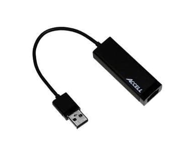 ACCELL USB 3.0 to Gigabit Ethernet Adapter Mac passthrough
