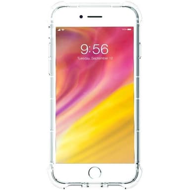 InvisibleShield 360, Extra stöttåligt skal till iPhone 7/8 Plus, Transparent