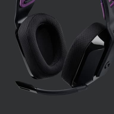 Logitech G535 trådlöst gamingheadset