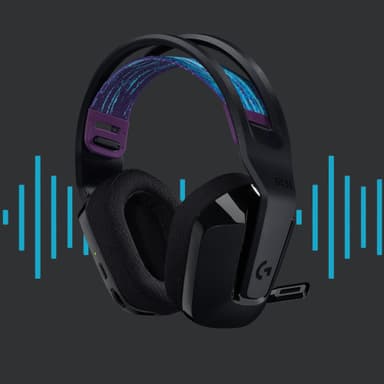 Logitech G535 trådlöst gamingheadset