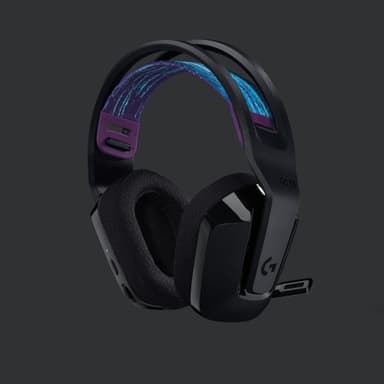 Logitech G535 trådlöst gamingheadset
