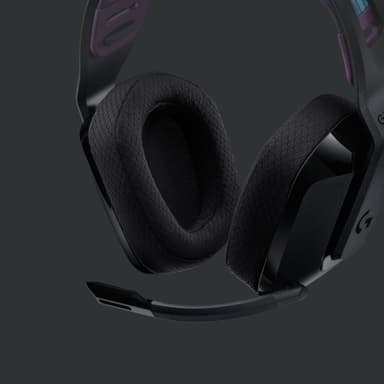 Logitech G535 trådlöst gamingheadset