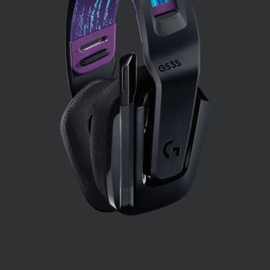 Logitech G535 trådlöst gamingheadset