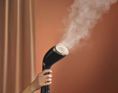 Philips 7000 Series handhållen steamer STH7060/80 (svart/guld)