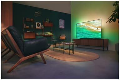 Philips 65” OLED707 4K OLED Ambilight Smart TV (2022)