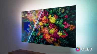 Philips 65” OLED707 4K OLED Ambilight Smart TV (2022)