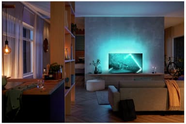 Philips 65” OLED707 4K OLED Ambilight Smart TV (2022)
