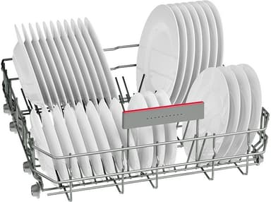 Bosch Diskmaskin SMS4HVI33E (rostfritt/silver)