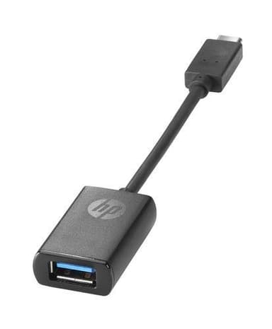 HP USB-C to USB 3.0, Black