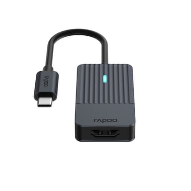 RAPOO UCA-1004 USB-C till HDMI-adapter